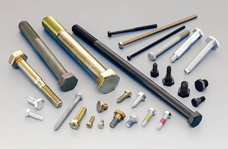 hex bolts, hex shoulder bolt, 